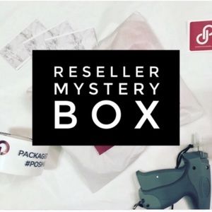 Reseller Mystery Box